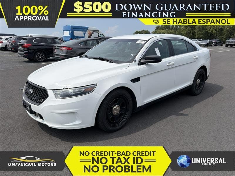2017 FORD Taurus