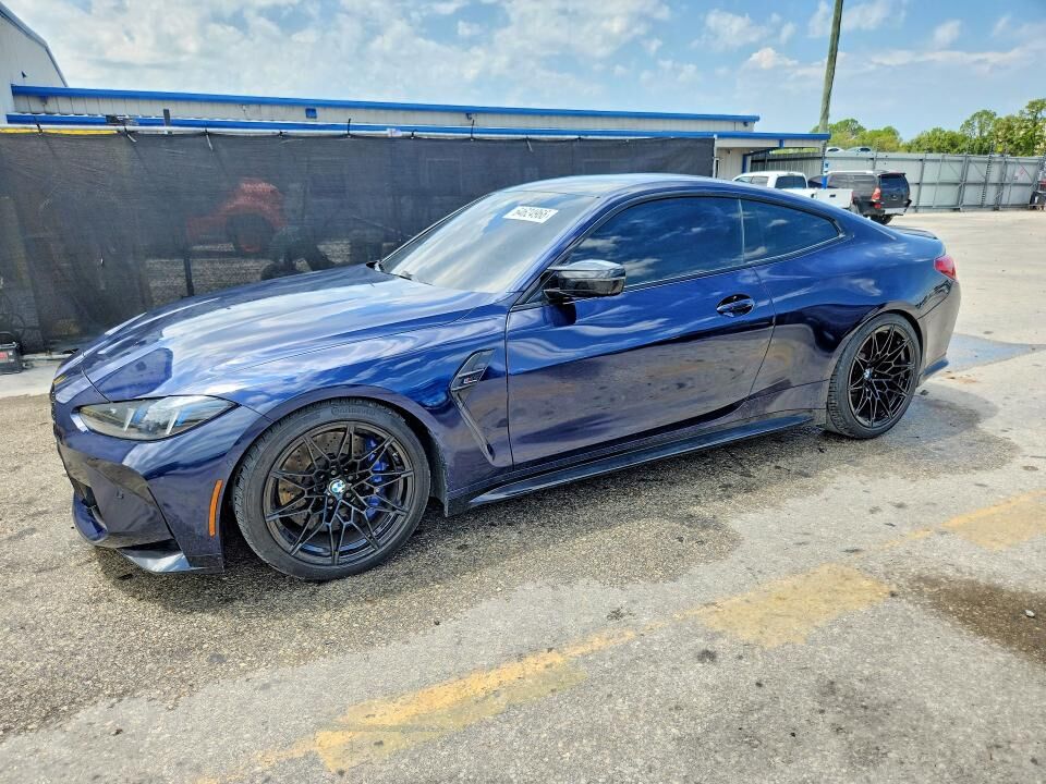 2025 BMW M4