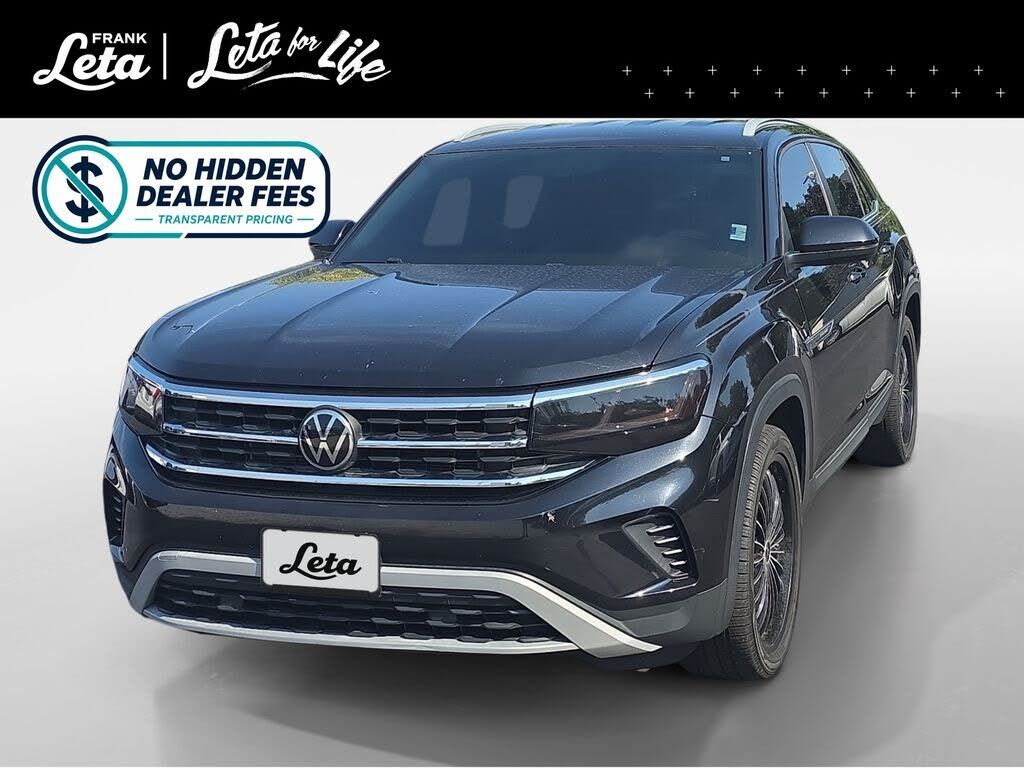 2020 VOLKSWAGEN Atlas Cross Sport