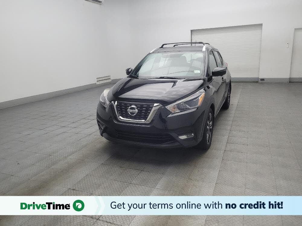 2018 NISSAN Kicks
