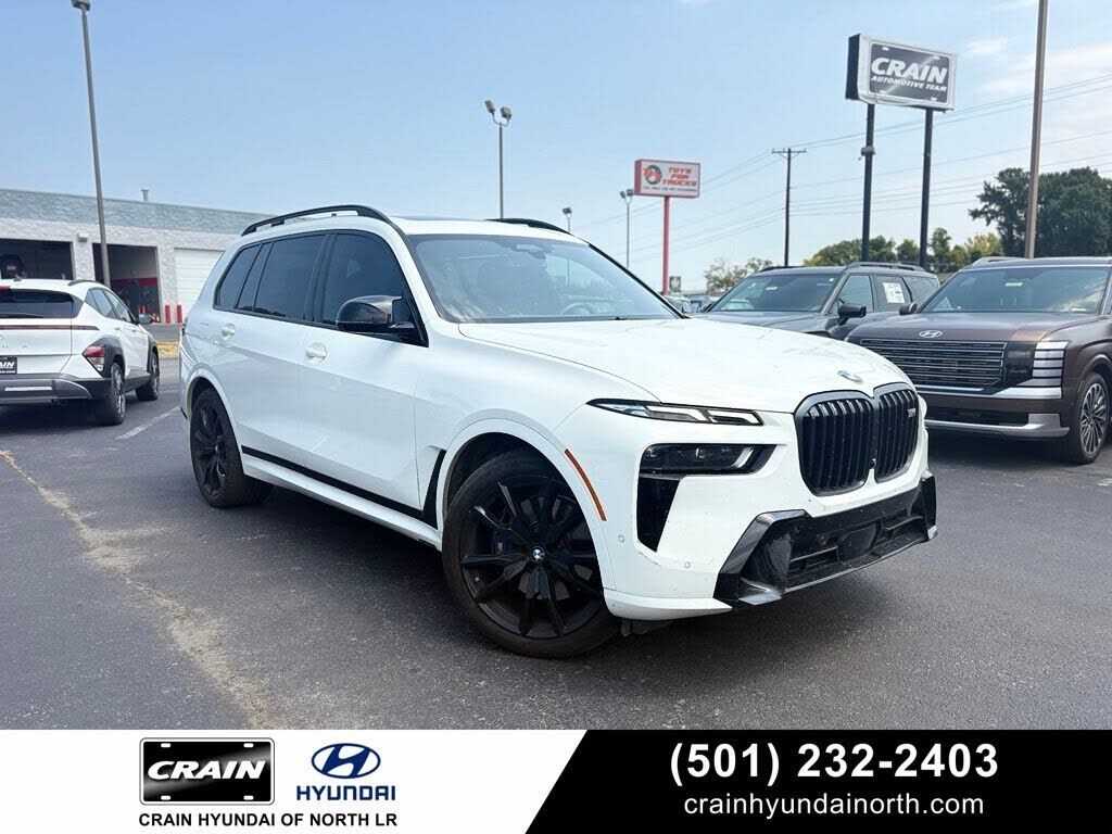 2024 BMW X7
