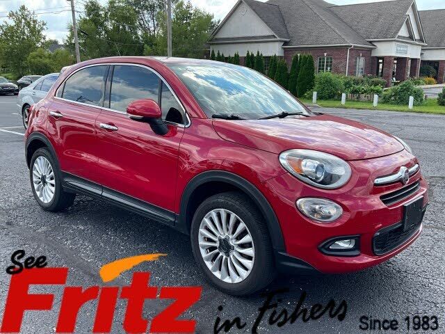 2016 FIAT 500X