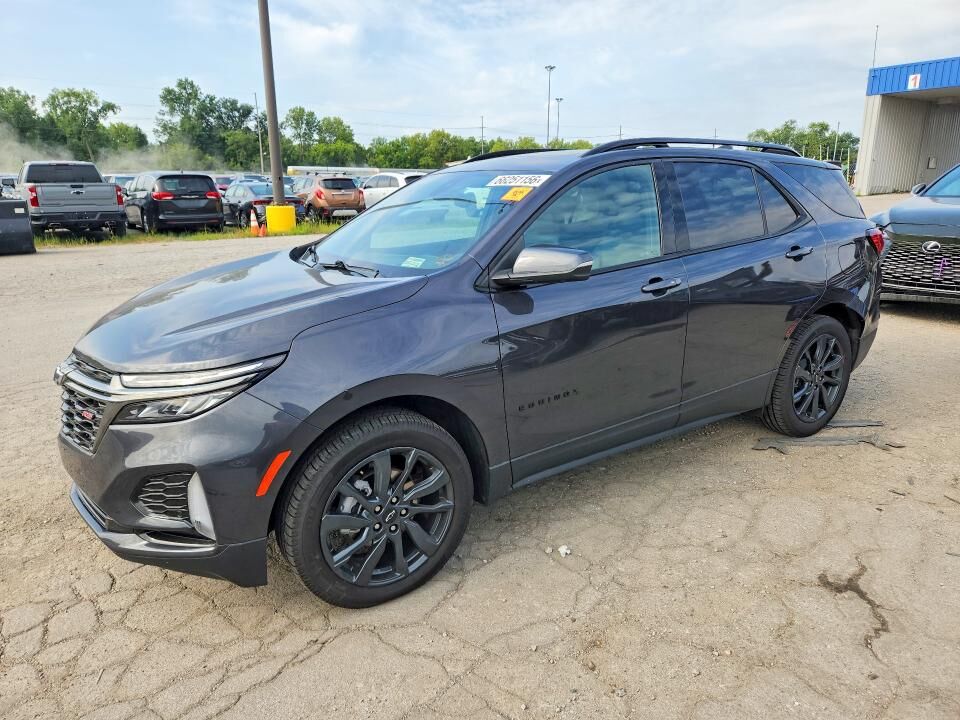 2022 CHEVROLET Equinox