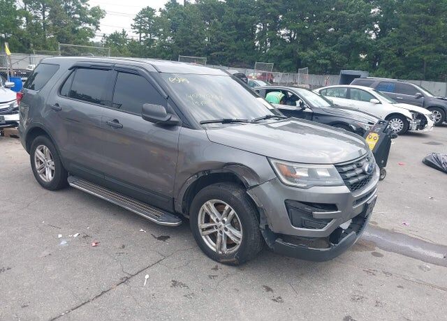 2019 FORD Explorer