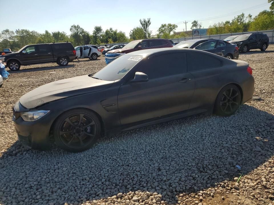2017 BMW M4
