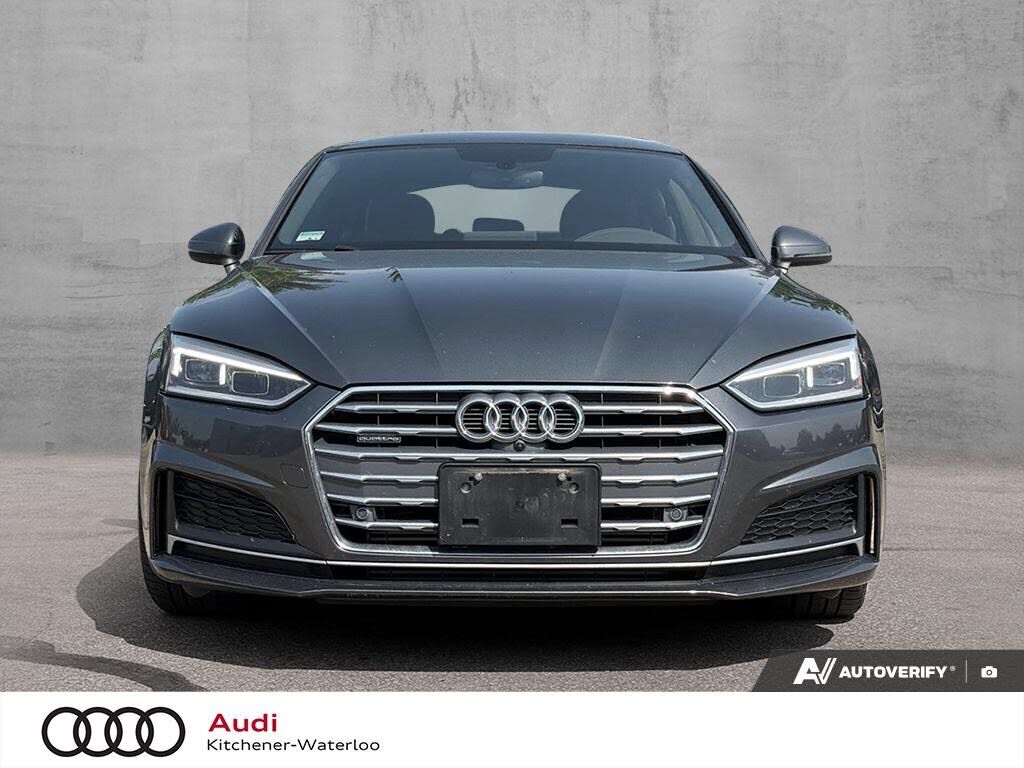 2019 Audi A5