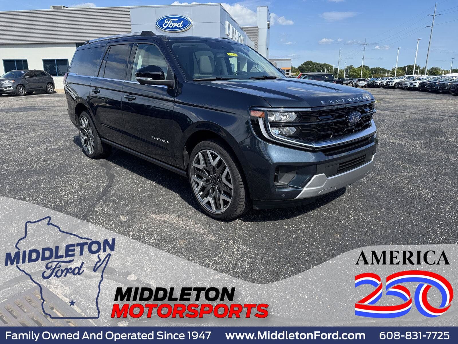 2026 FORD Expedition