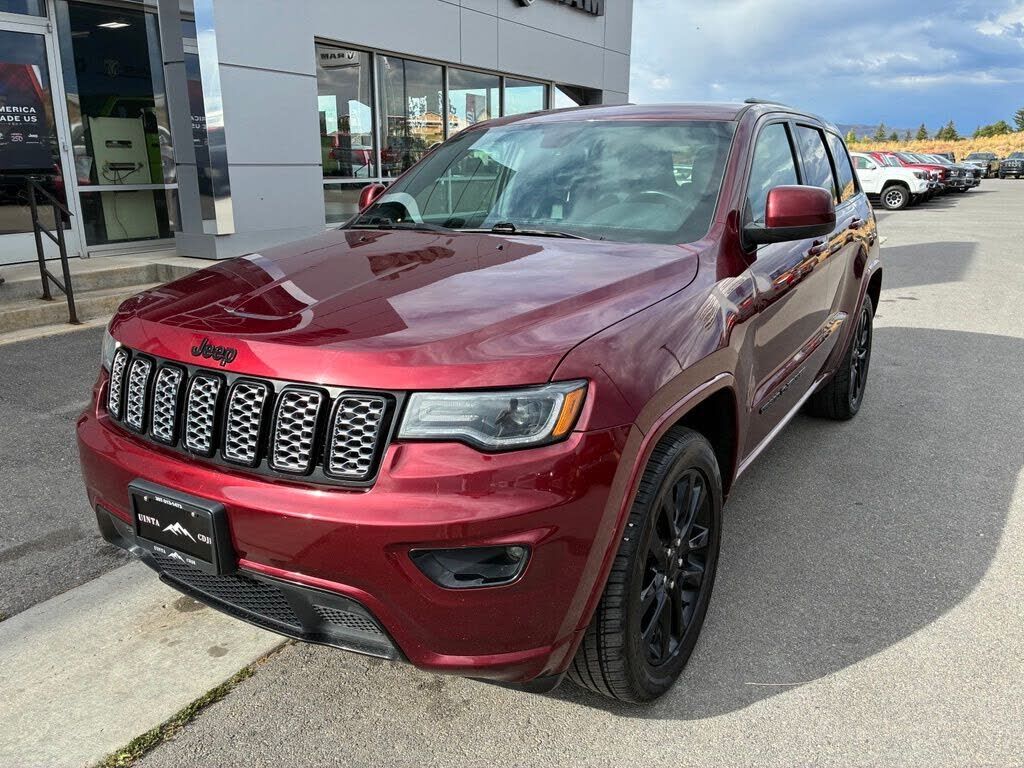 2020 JEEP Grand Cherokee