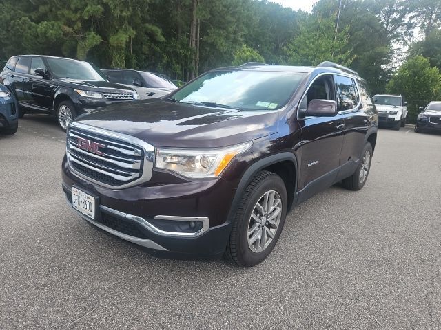 2018 GMC Acadia