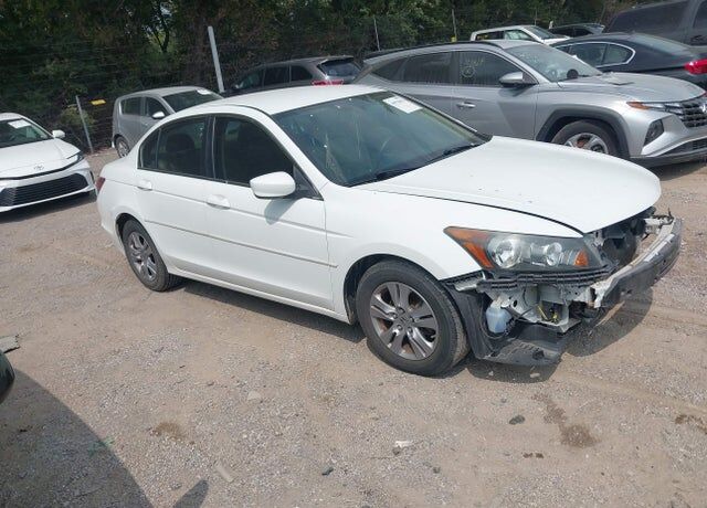 2012 HONDA Accord