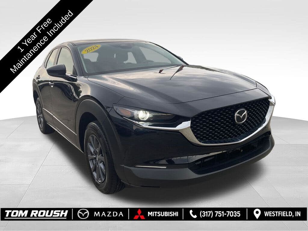 2024 MAZDA CX-30