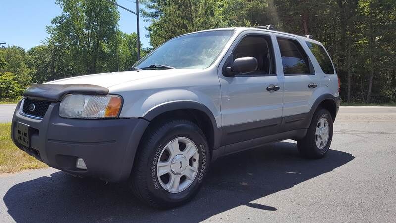 2003 FORD Escape