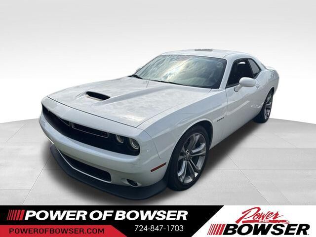 2022 DODGE Challenger