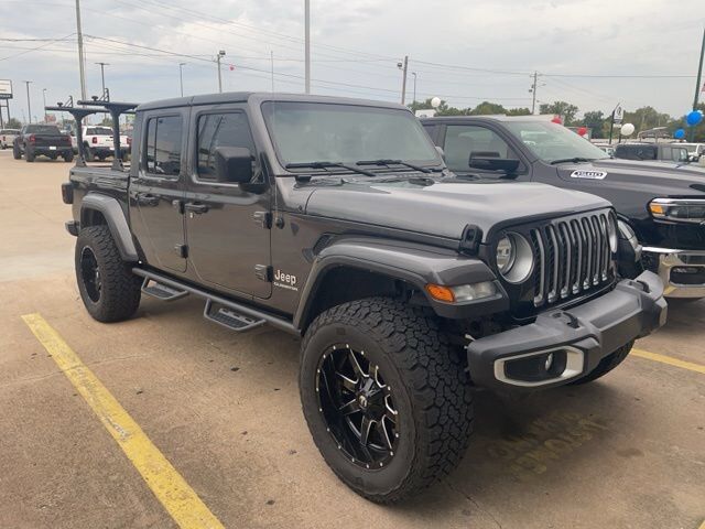 2021 JEEP Gladiator