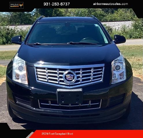 2016 CADILLAC SRX