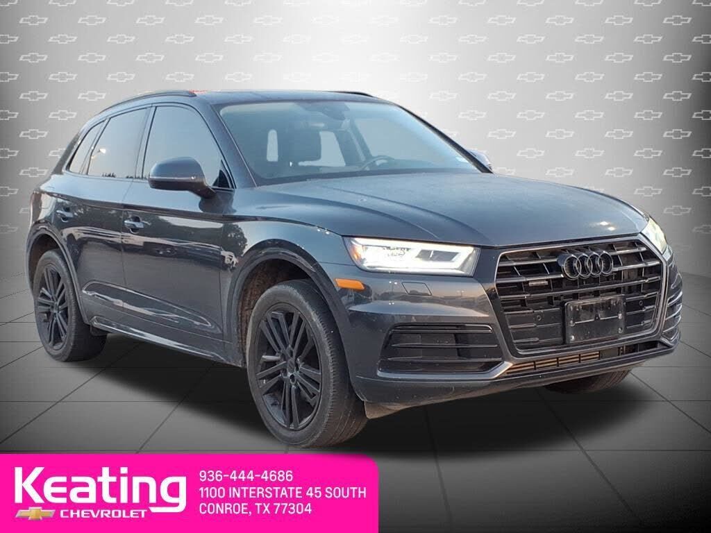 2019 AUDI Q5