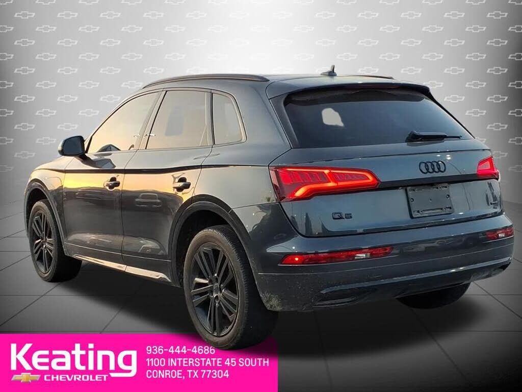 2019 Audi Q5