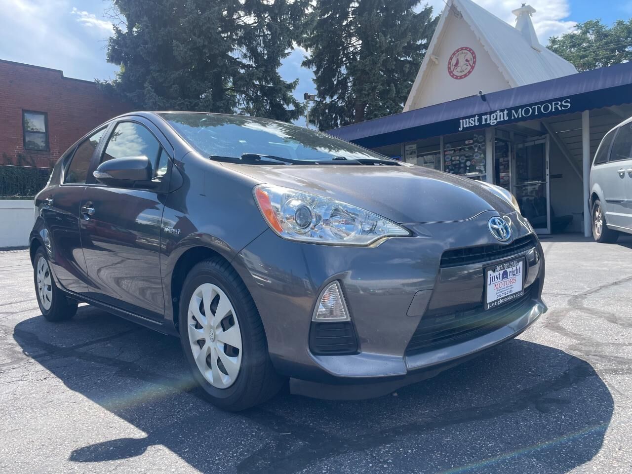 2014 TOYOTA Prius
