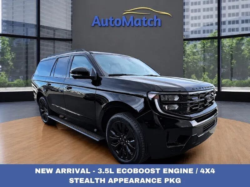 2025 FORD Expedition