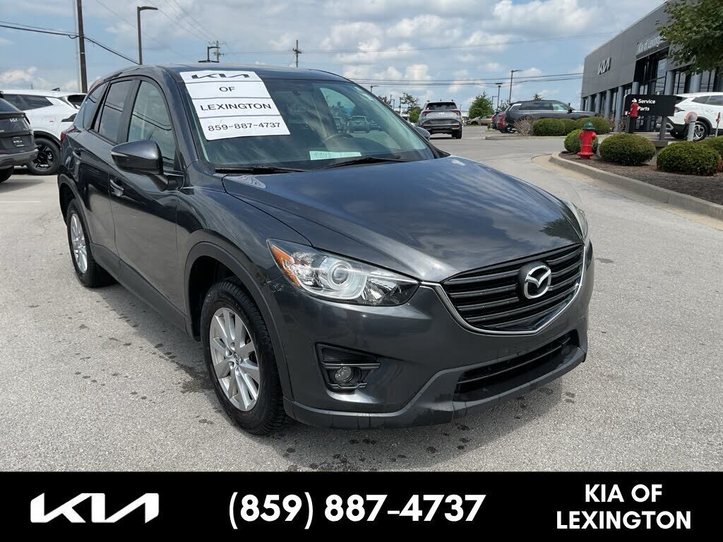 2016 MAZDA CX-5