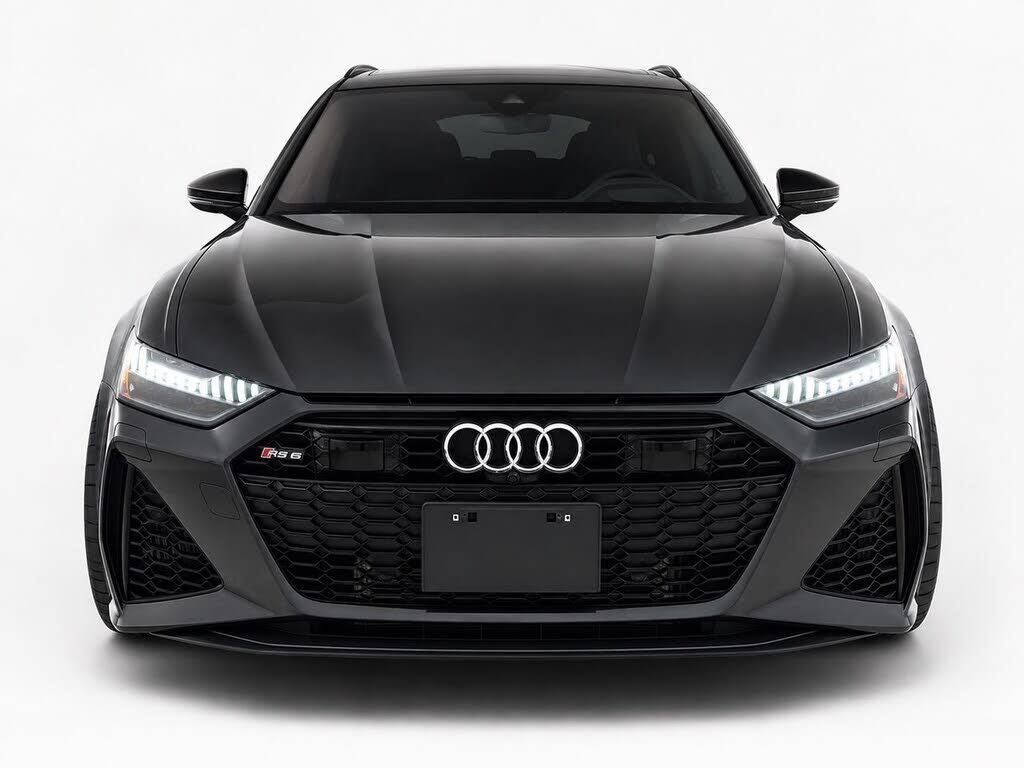 2021 Audi RS6