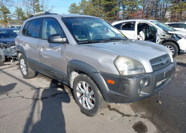 2005 HYUNDAI Tucson