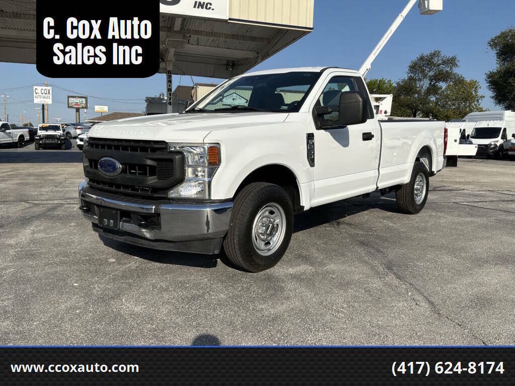 2020 FORD F-250