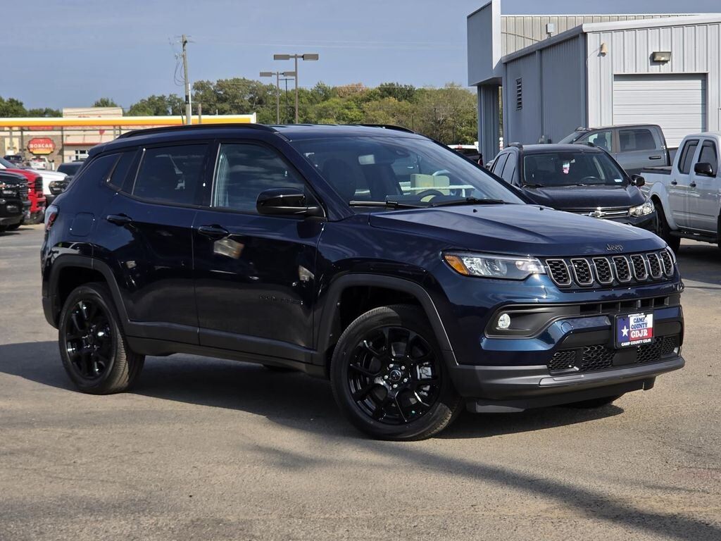 2026 JEEP Compass