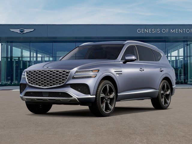2027 GENESIS GV80