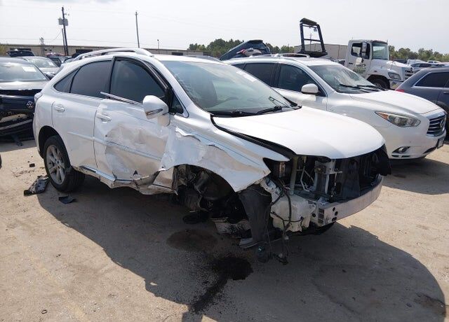 2011 LEXUS RX
