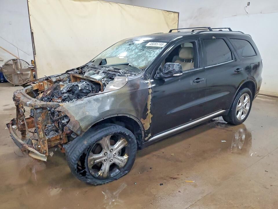 2014 DODGE Durango