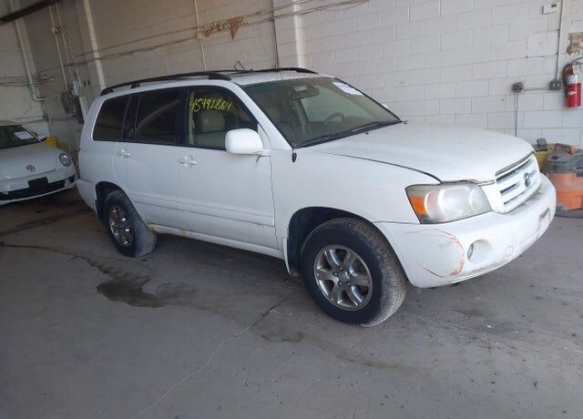 2006 TOYOTA Highlander
