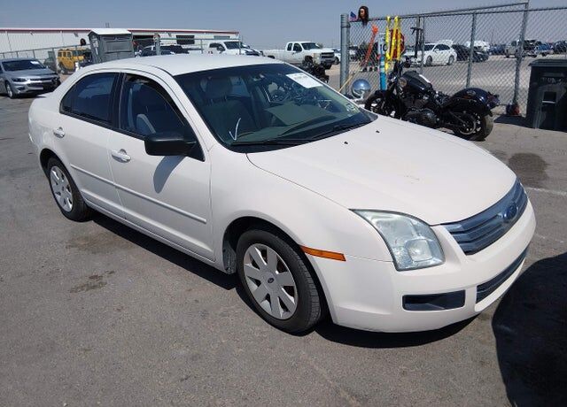 2008 FORD Fusion
