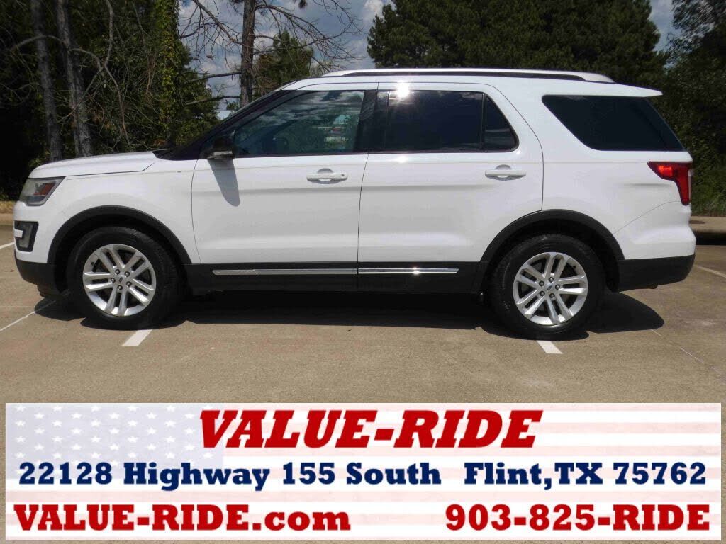 2016 FORD Explorer