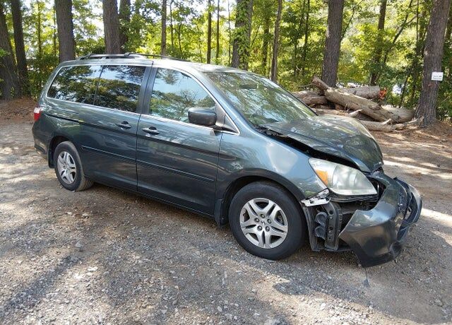 2006 HONDA Odyssey