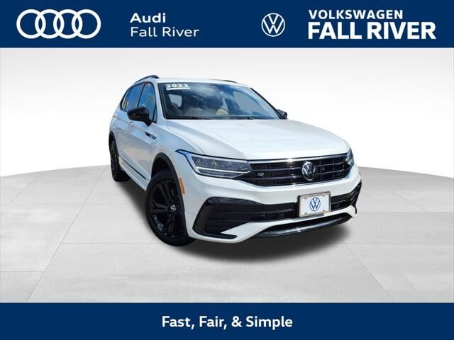2024 VOLKSWAGEN Tiguan 4Motion