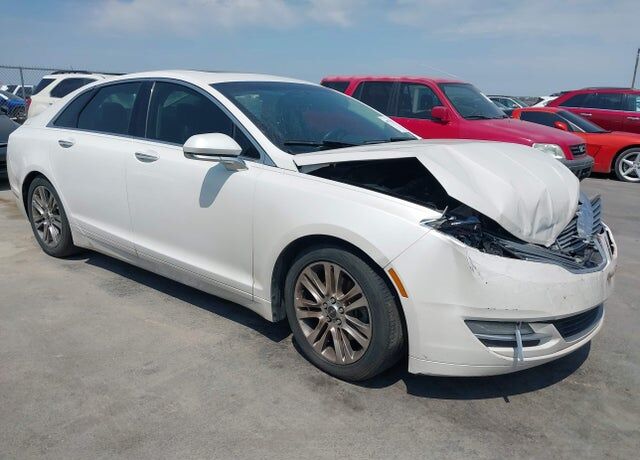 2015 LINCOLN MKZ