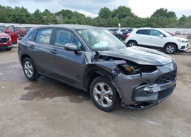 2023 HONDA HR-V
