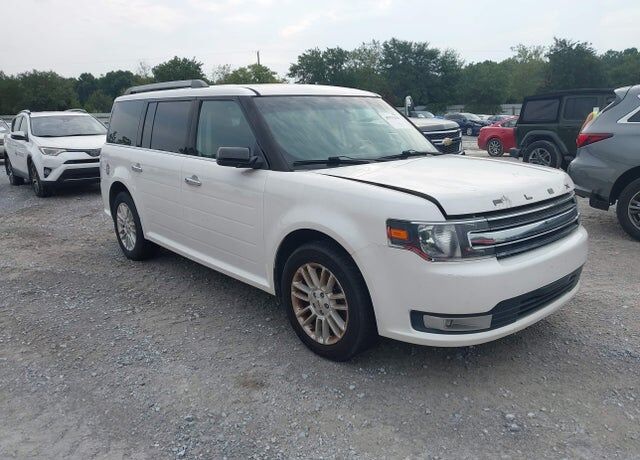2018 FORD Flex