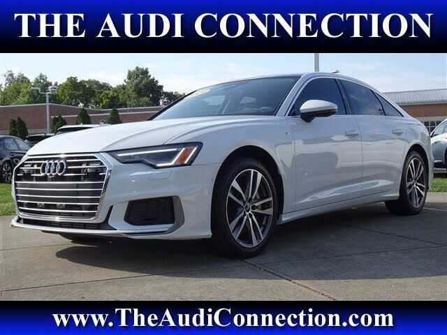 2021 AUDI A6