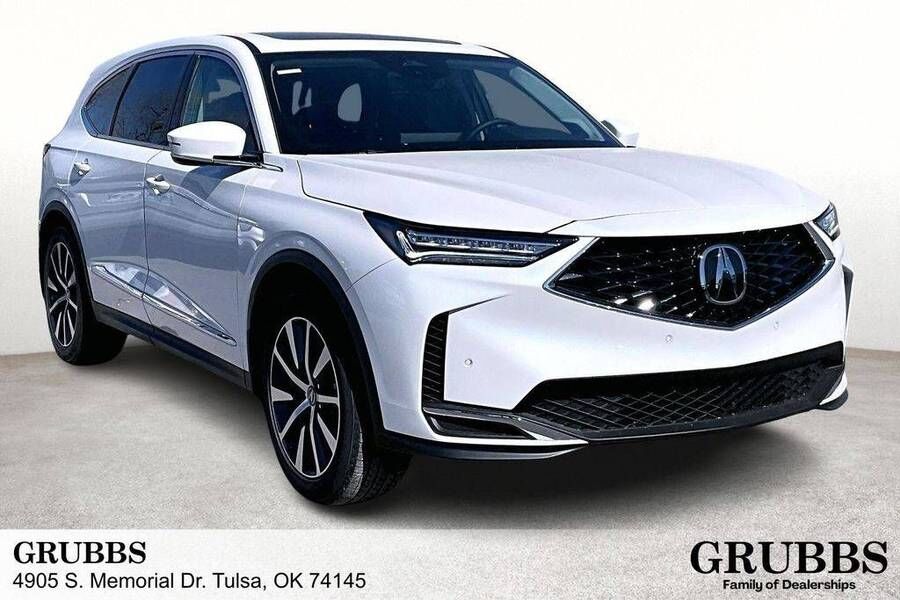 2026 ACURA MDX