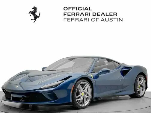 2020 FERRARI F8 Tributo