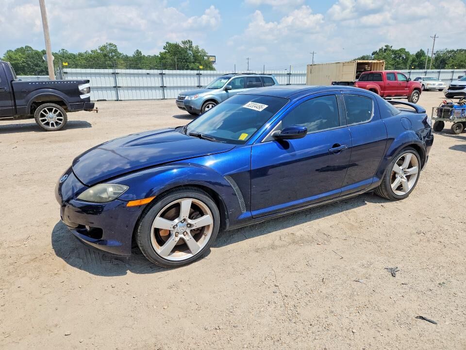 2007 MAZDA RX-8