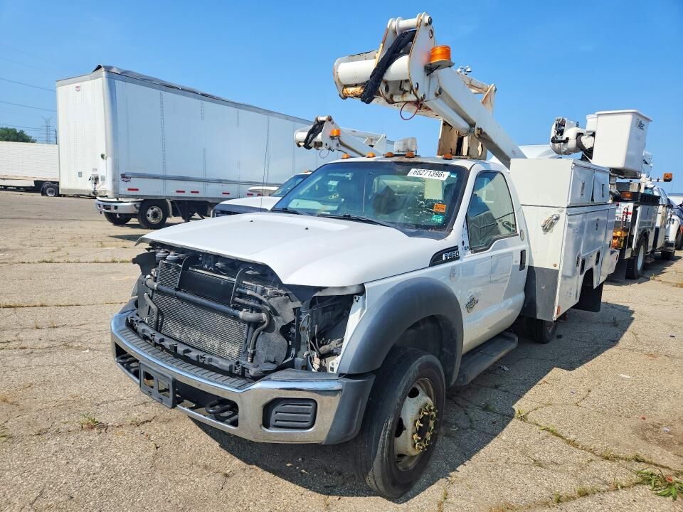 2016 FORD F-450