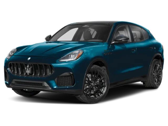 2026 MASERATI Grecale