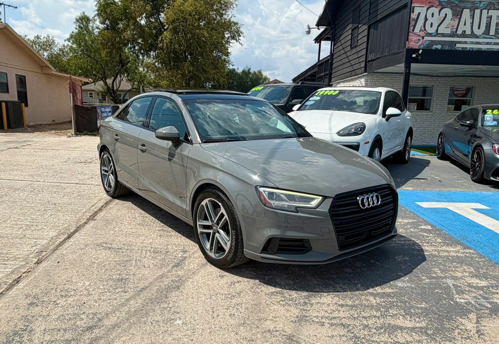 2020 Audi A3