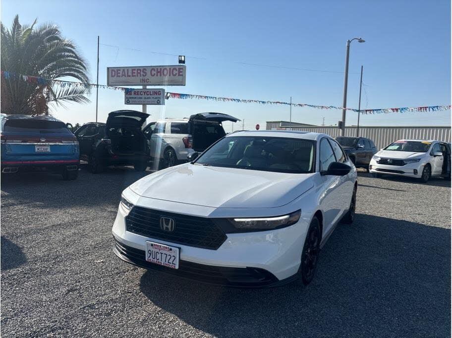 2025 HONDA Accord