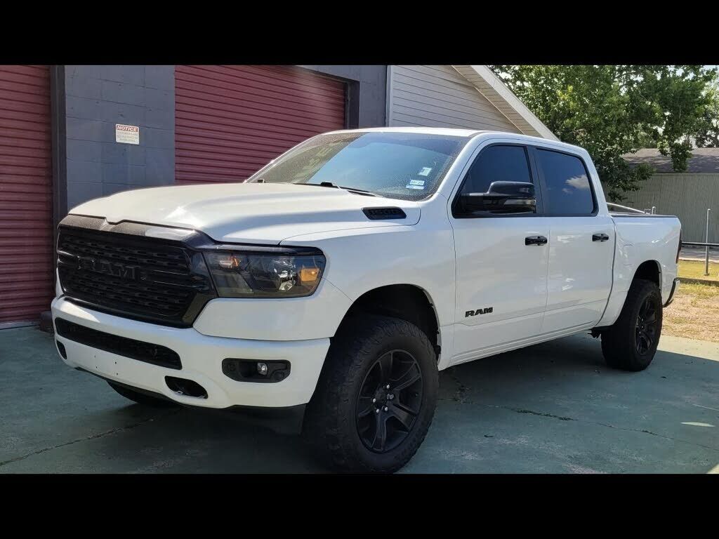 2023 RAM 1500