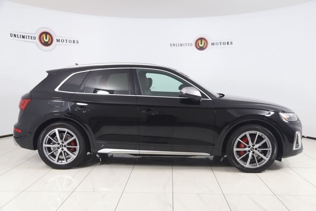 2024 Audi SQ5