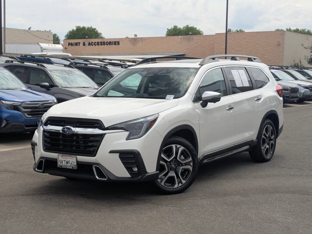 2023 SUBARU Ascent